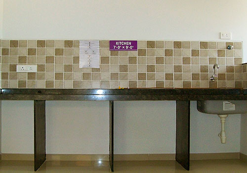 Kitchen  Platform