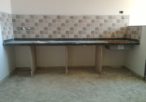 Kitchen  Platform