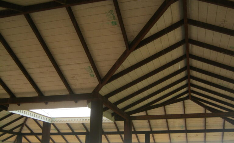 Roof Underlay