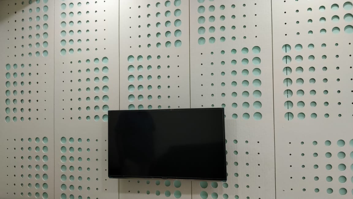 Soundproof wall panels