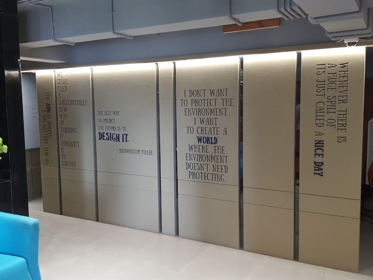 drywall partition material by eco friendly construction material manufacturer in India - EcoPro