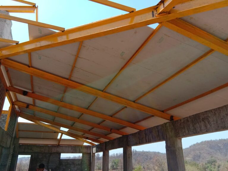 Roof Underlay