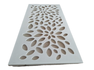 CNC Design - Flower pattern | Ecopro