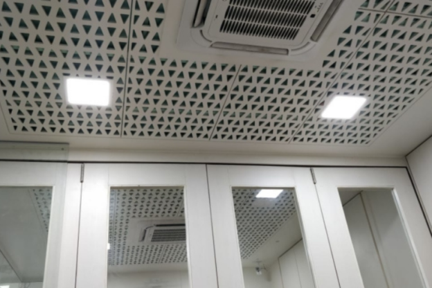 Sound absorbing panels by EcoPro